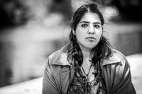 Shirin Abedi - Fotojournalistin